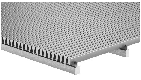 Wedge Wire Screen 