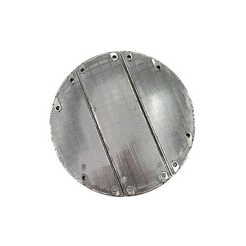 Lauter Tun false bottom for beverage industry