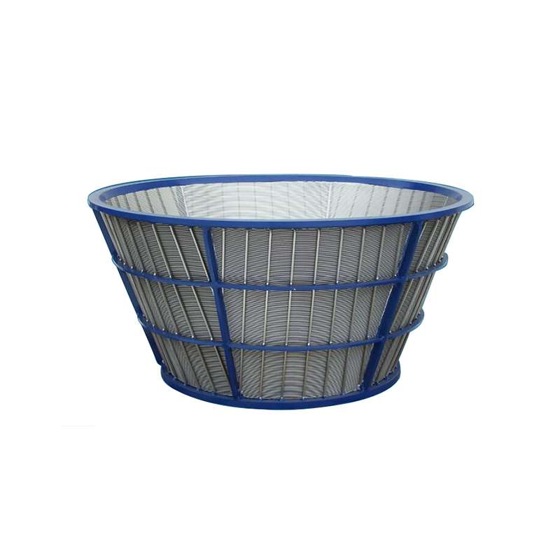 wedge wire Centrifuge Baskets-Maximizing Coal Processing Efficiency