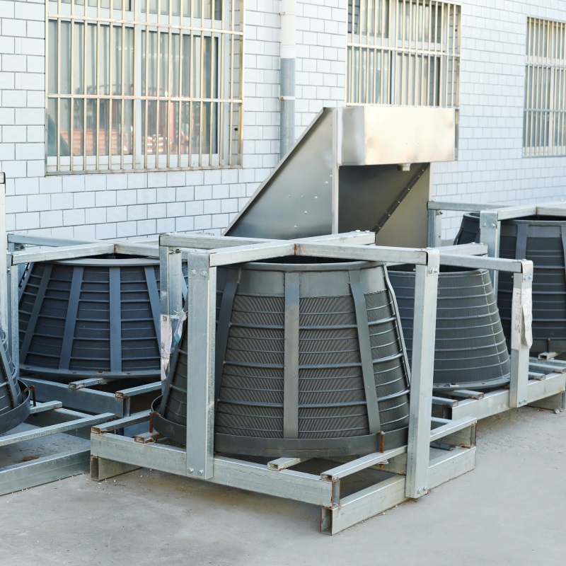 Centrifuge Screen Basket Factory exporter China