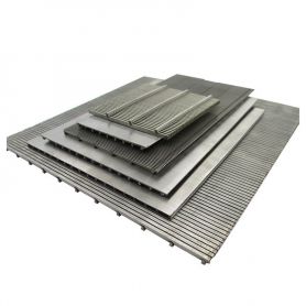 Wedge Wire Screen Plate