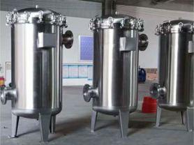 Enhance Your Manufacturing Process with Premium Industry Liquid Inline Filter Housings