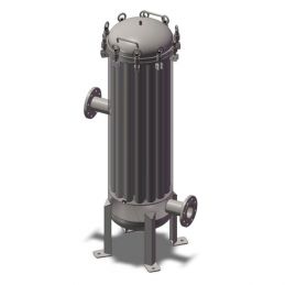 Cartridge Filter Housing