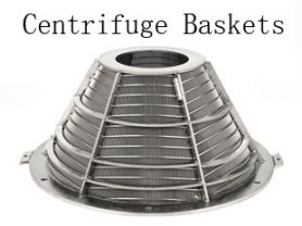 Centrifuge Baskets-Maximizing Coal Processing Efficiency